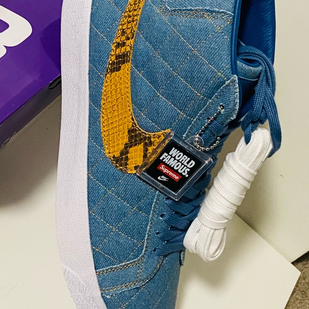 Supreme+Blazers=Nike fw22 - Picture 7 of 7